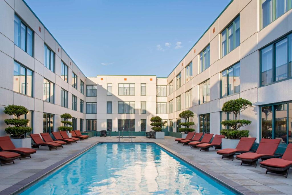 Hyatt Centric Fisherman's Wharf San Francisco photo 2