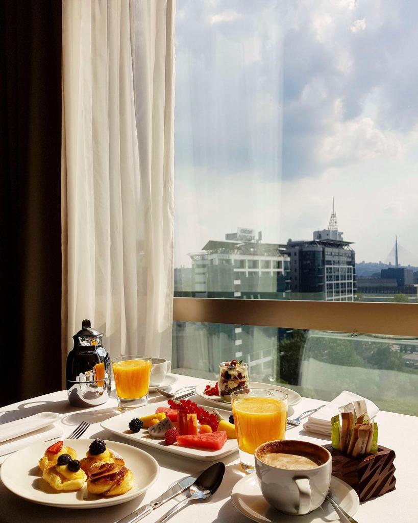 Hyatt Regency Belgrade photo 4