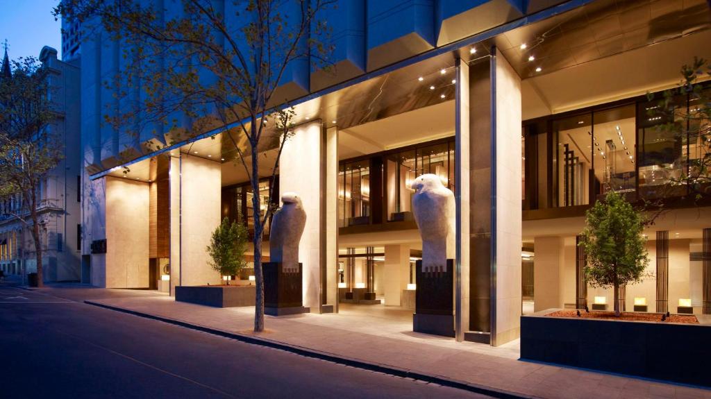 Grand Hyatt Melbourne photo 1