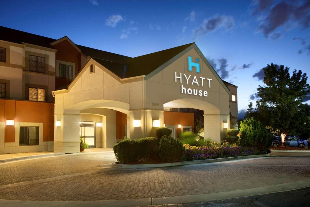 HYATT house Denver Tech Center image