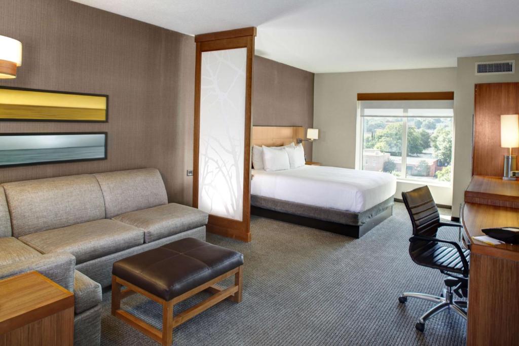 Hyatt Place Columbia/Downtown/The Vista photo 1