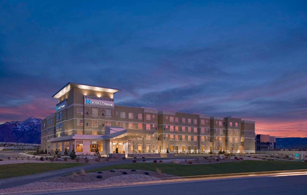 Hyatt House Salt Lake City/Sandy image