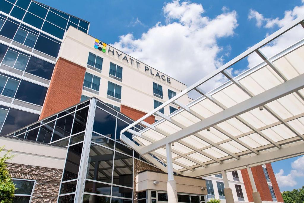 Hyatt Place Charleston Airport / Convention Center photo 1