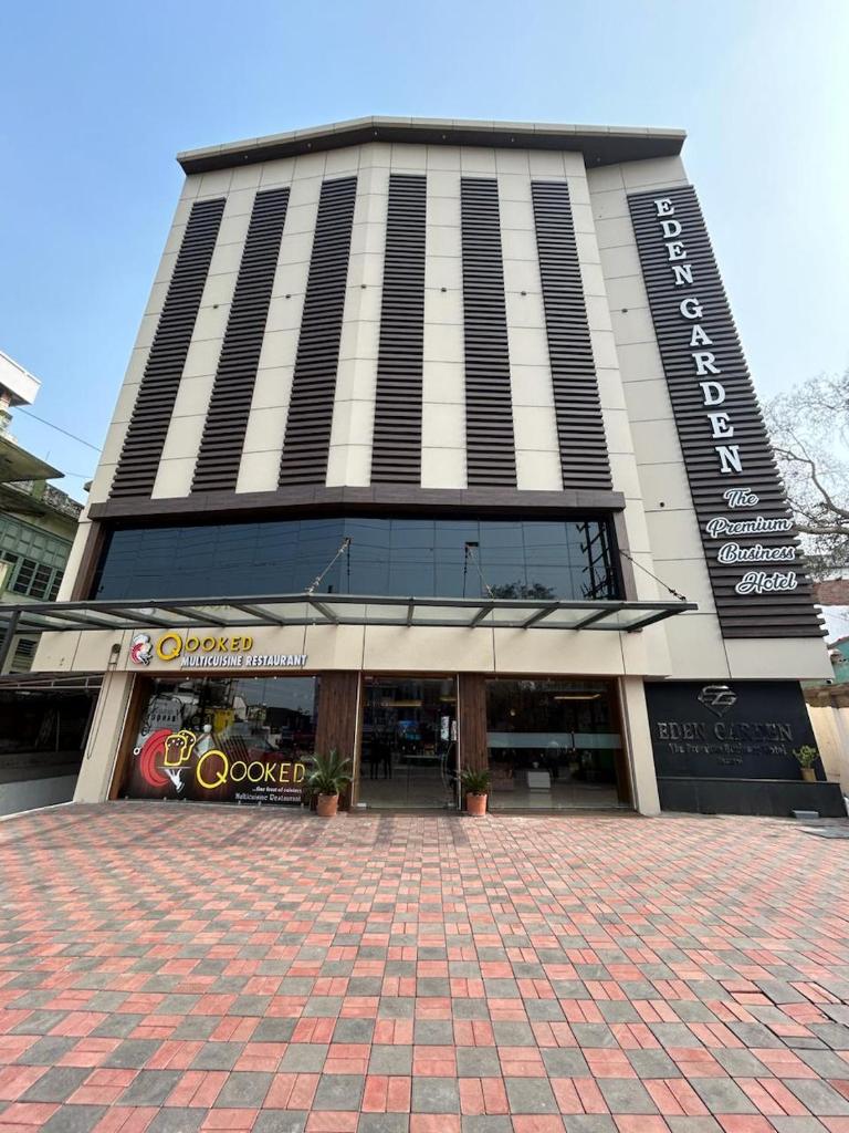 HOTEL EDEN GARDEN