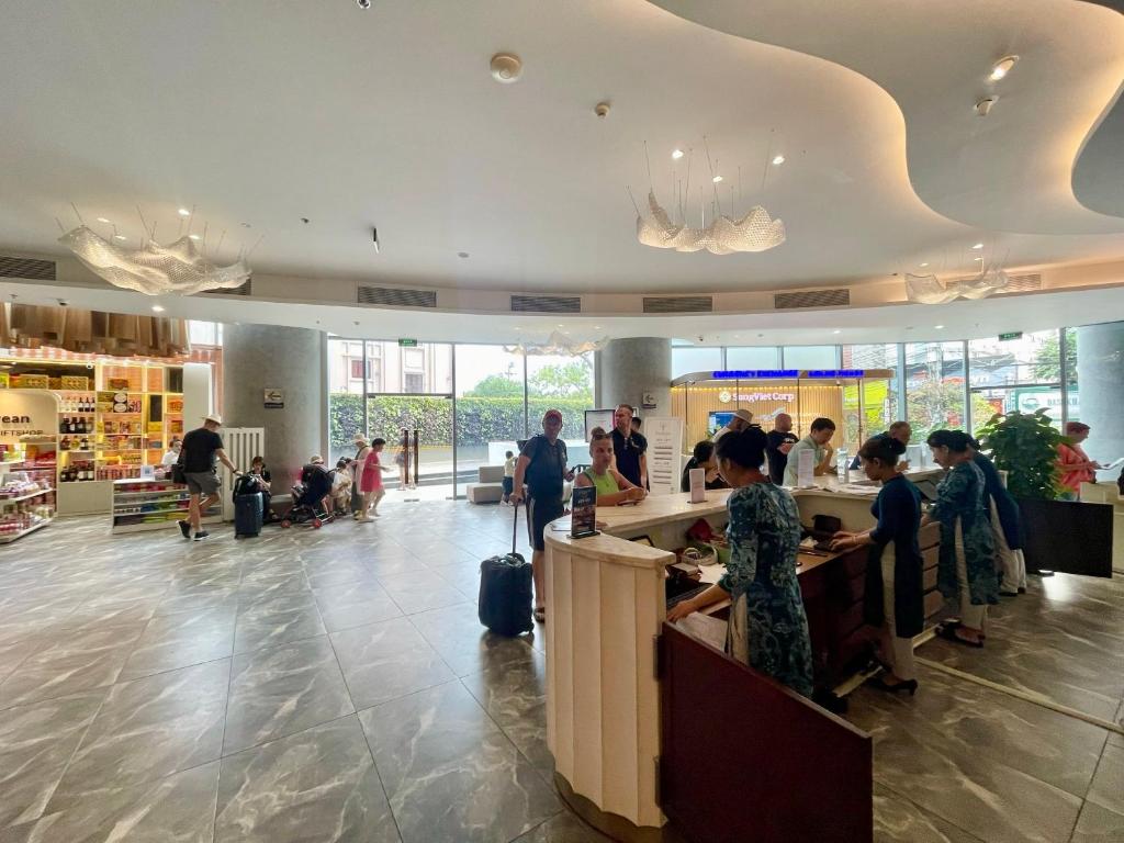 Panorama Luxury Beach Front