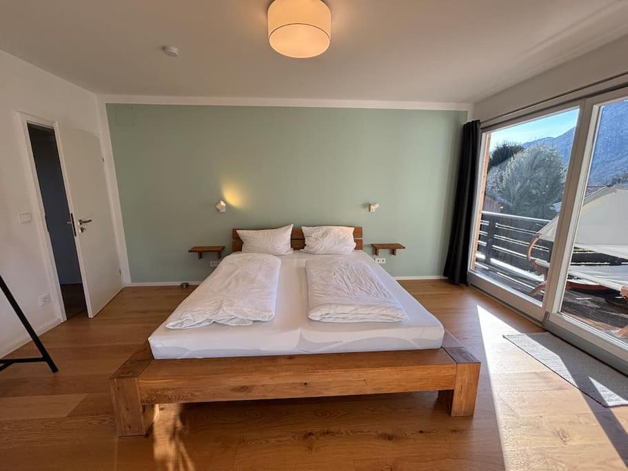 Moderne Ferienwohnung mit großem Balkon photo 3