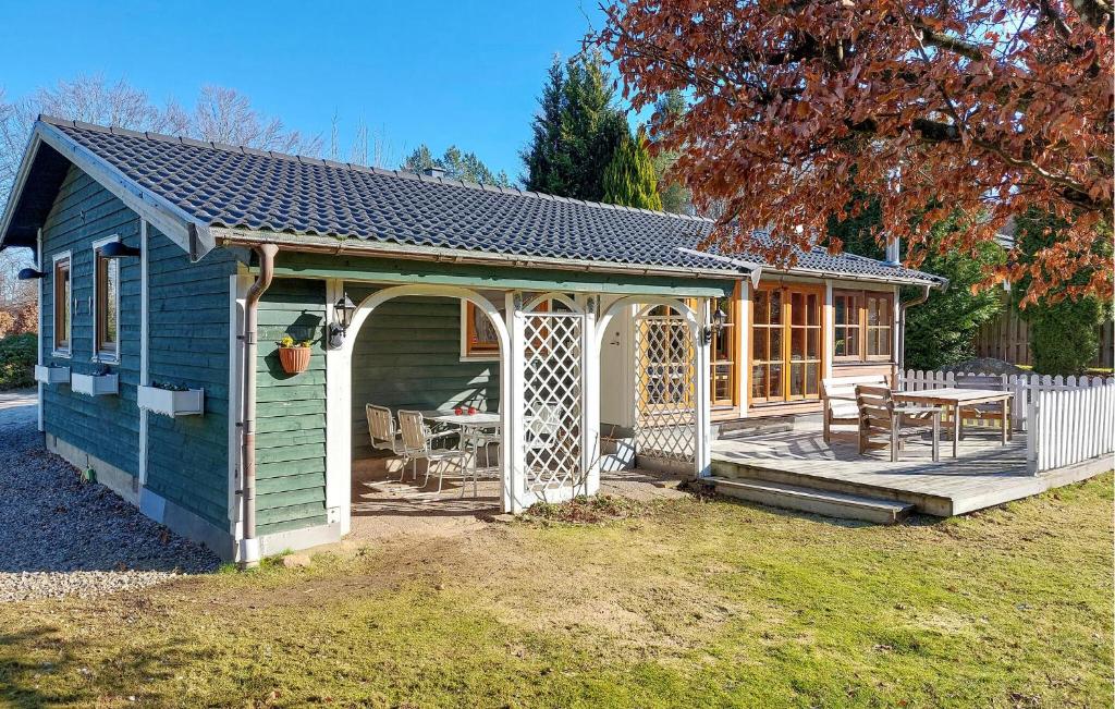Beautiful Home In Tyringe With 2 Bedrooms