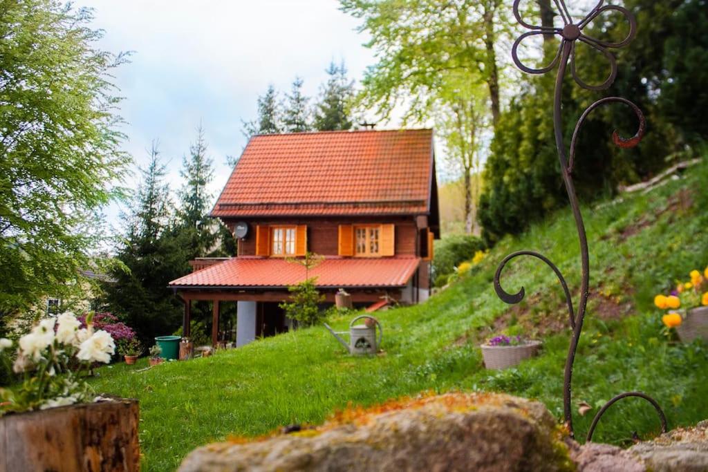 Ferienhaus für 4 Pers mit Kamin, Sauna, Balkon photo 1