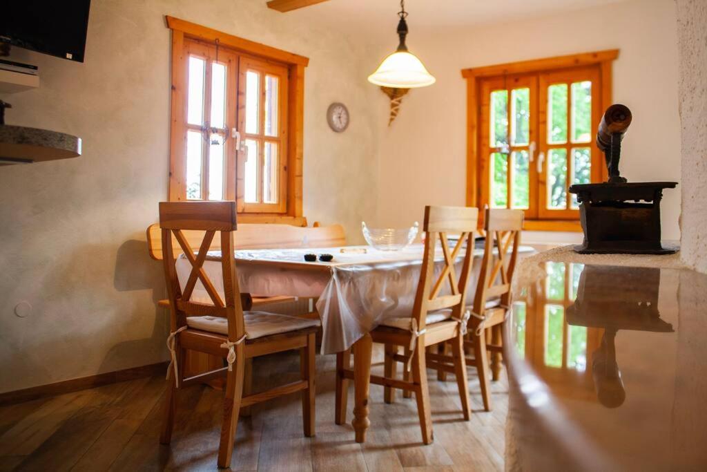 Ferienhaus für 4 Pers mit Kamin, Sauna, Balkon photo 2