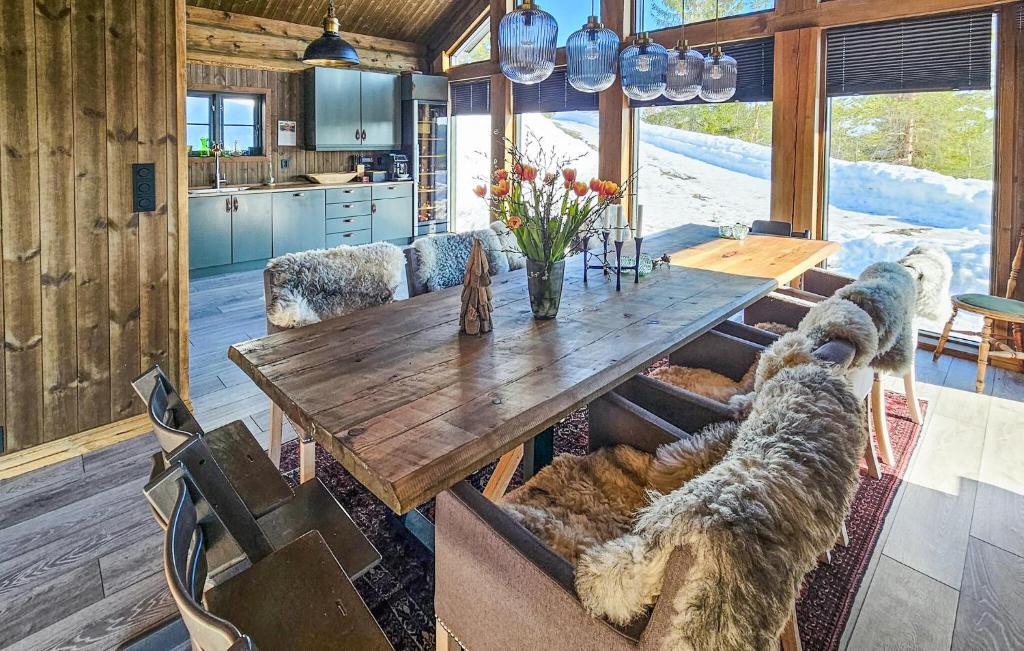 Gorgeous Home In Passebekk With Kitchen photo 4