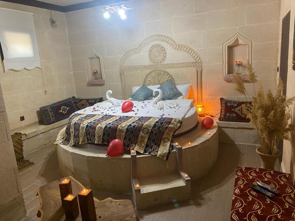 Cappadocia Cave Sinasos Villa photo 1