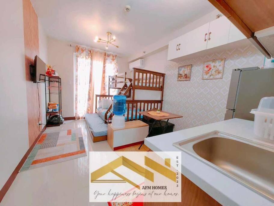 Studio unit at Lapu-Lapu City by AF Homes