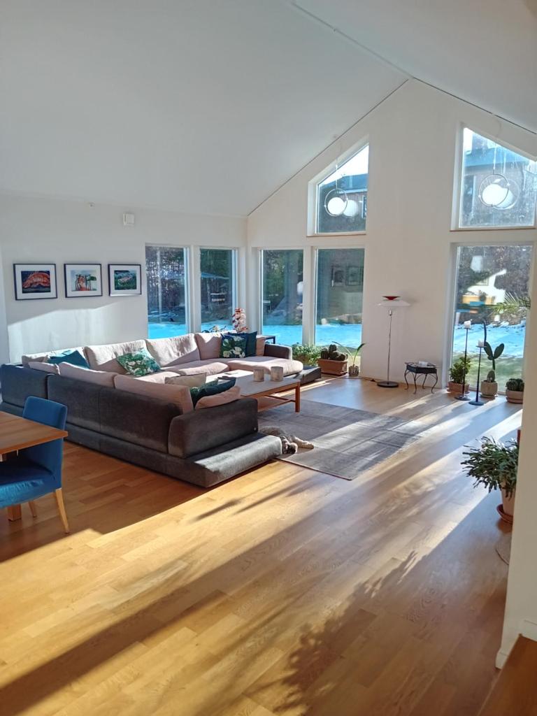 Exklusive villa on the coast close to Stockholm photo 1
