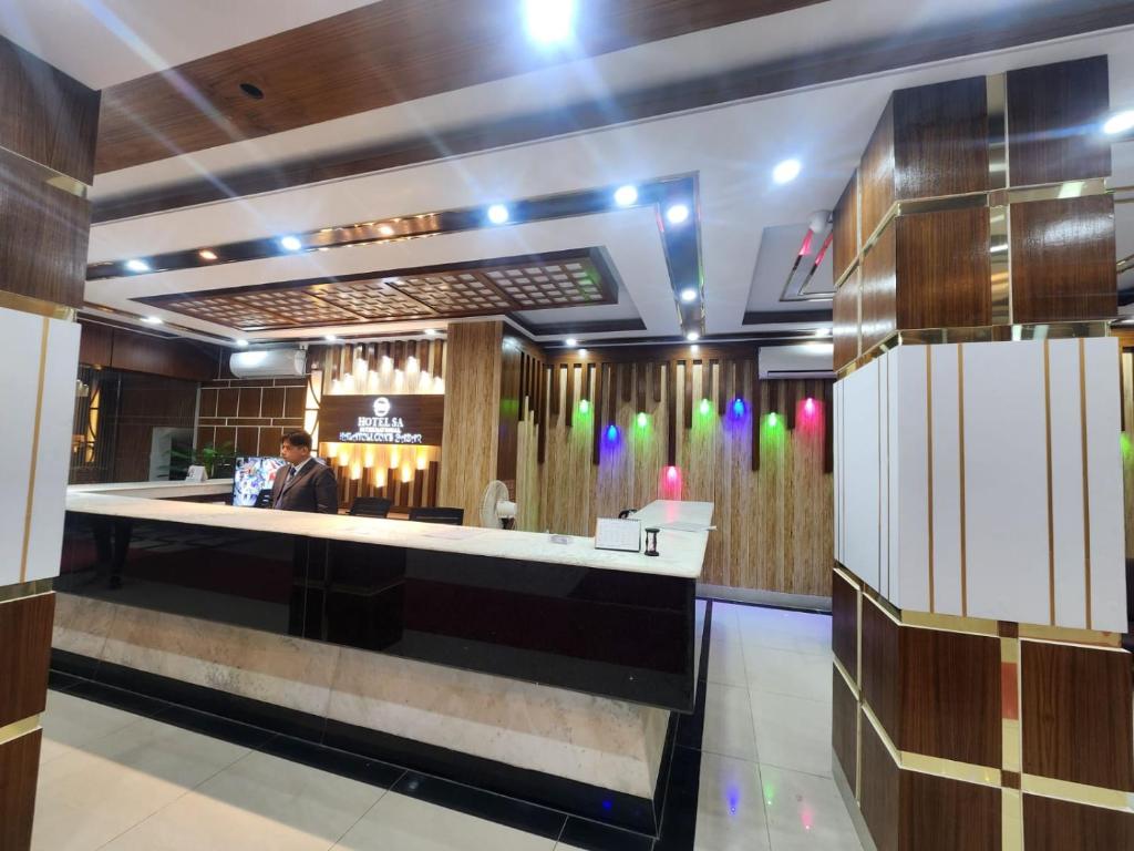 Hotel S.A International