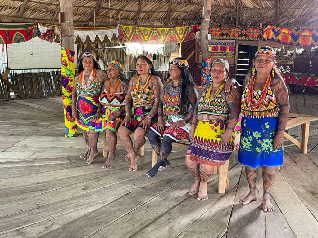 Hospedaje Agroturismo Wounaan photo 1