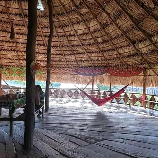 Hospedaje Agroturismo Wounaan photo 2