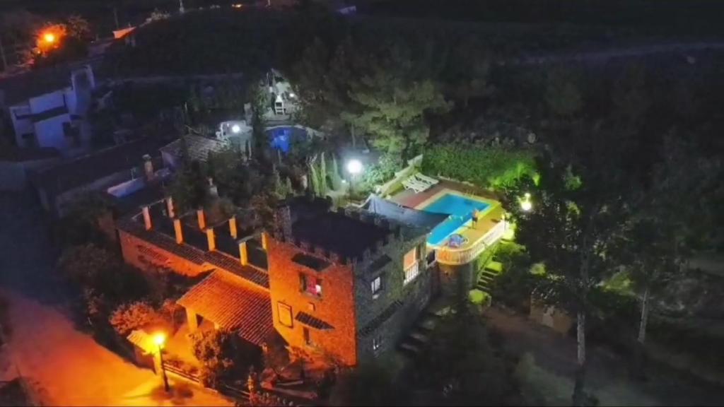 Cuevas del Torreón