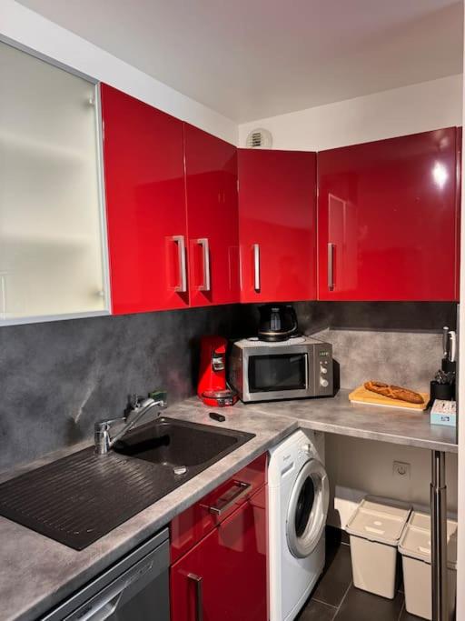 Appartement VILLA NOVA proche de Paris-Stade de France photo 1