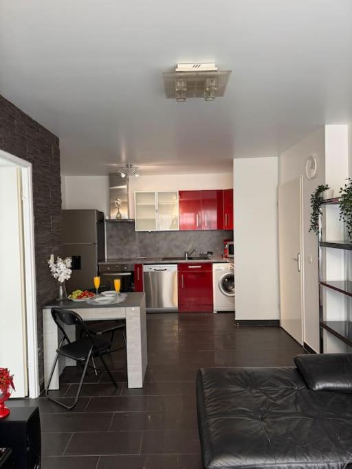 Appartement VILLA NOVA proche de Paris-Stade de France photo 2