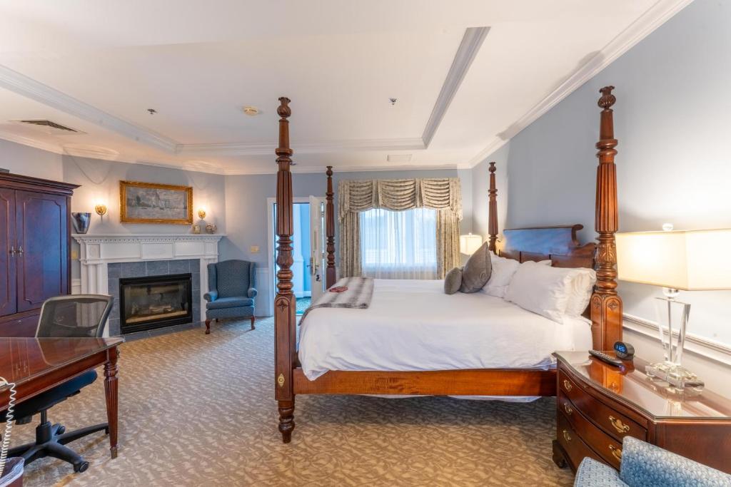 Dan'l Webster Inn and Spa photo 2
