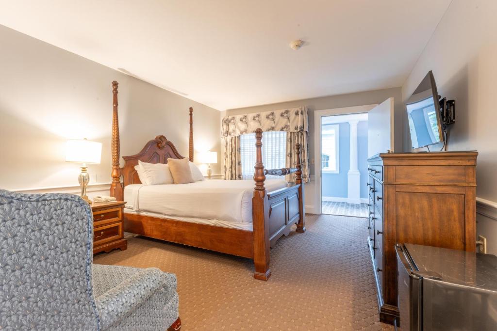 Dan'l Webster Inn and Spa photo 4