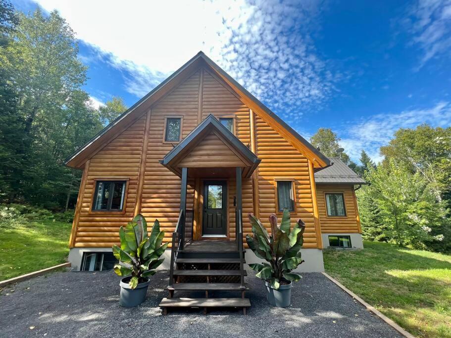 Luxueux Chalet le Boréal 201 - Spa / Billard photo 2