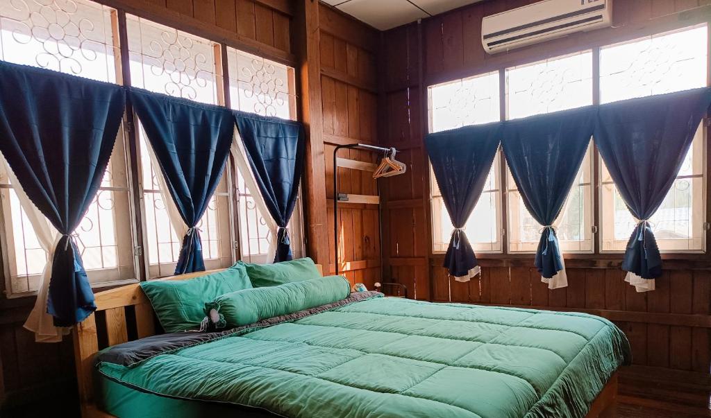 PAI BAAN Homestay ปายบ้าน โฮมสเตย์ ถนนคนเดินปาย photo 1