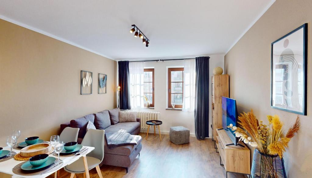 CozyHome Hauptmarkt Apartment photo 1