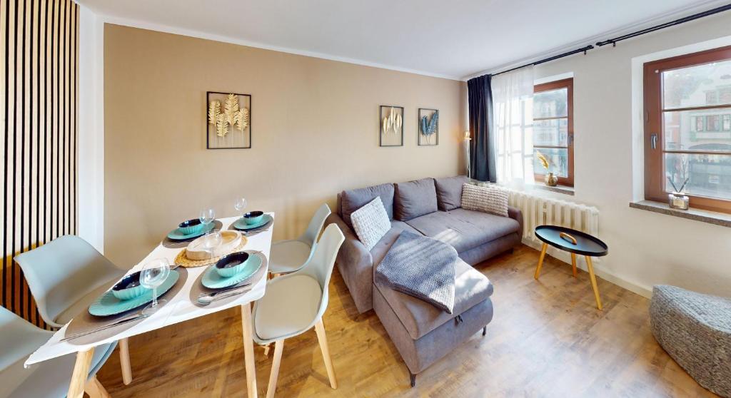 CozyHome Hauptmarkt Apartment photo 3