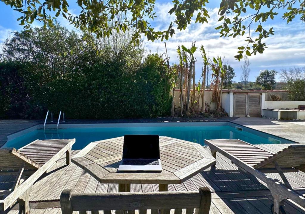 Villa COLIVING EFFET MER - Nomad Digital - 4 chambres photo 3