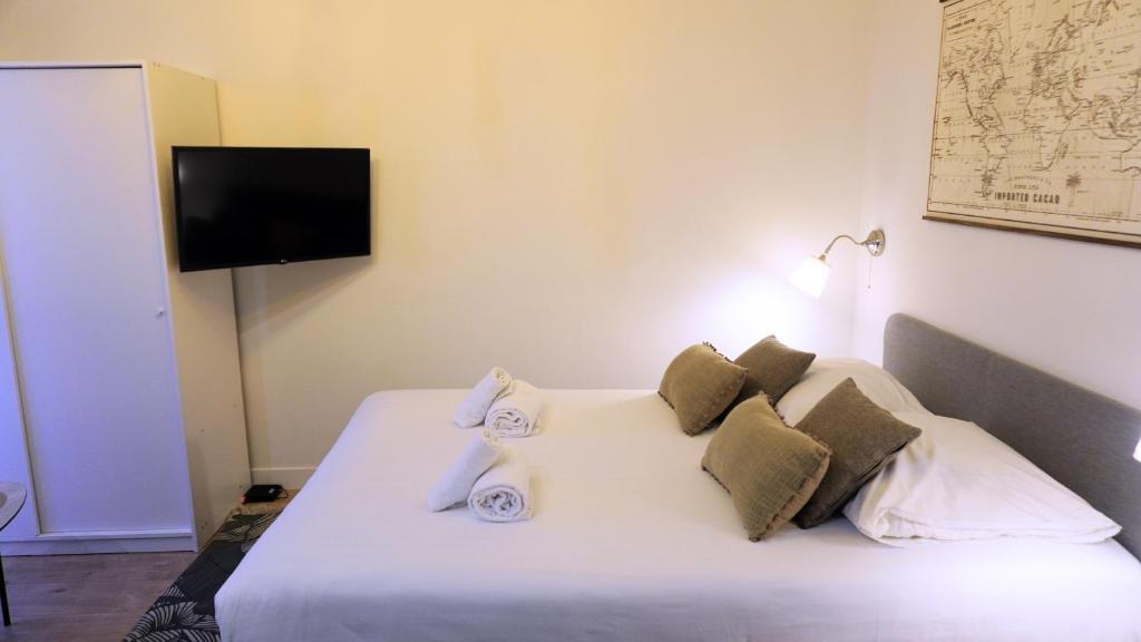 Proche Carlton & Croisette, Appartement 103 - Tap to explore photos