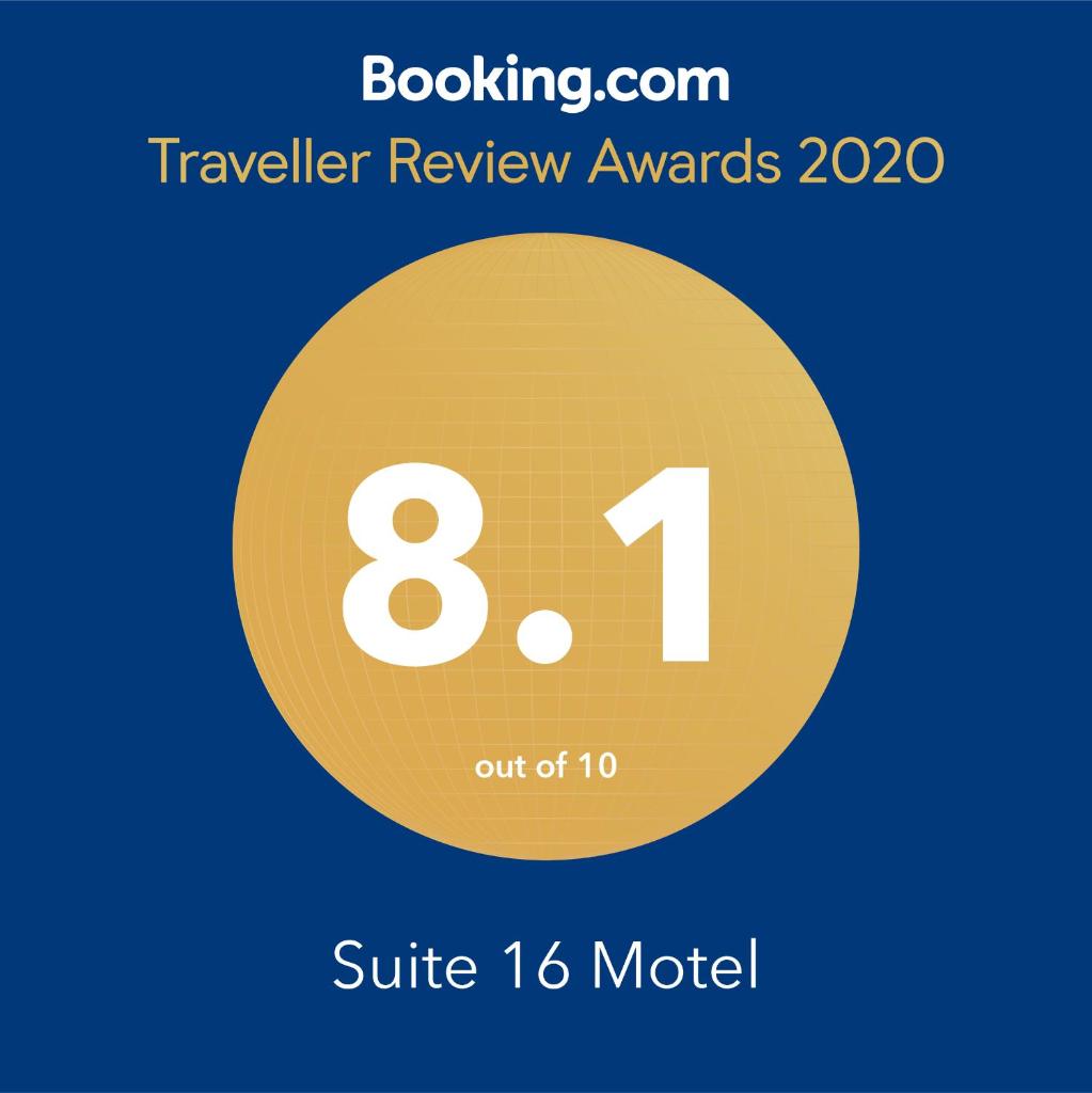 Suite 16 Motel photo 4
