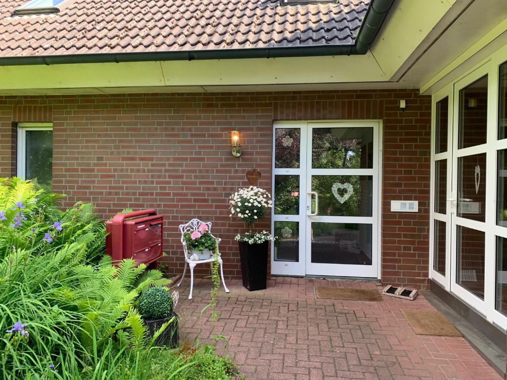 Sonniges Garten-Apartment in ruhiger Parklage photo 4