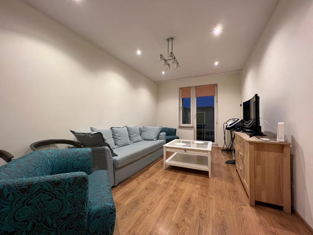 MSC Apartments Chorzow Centrum photo 2