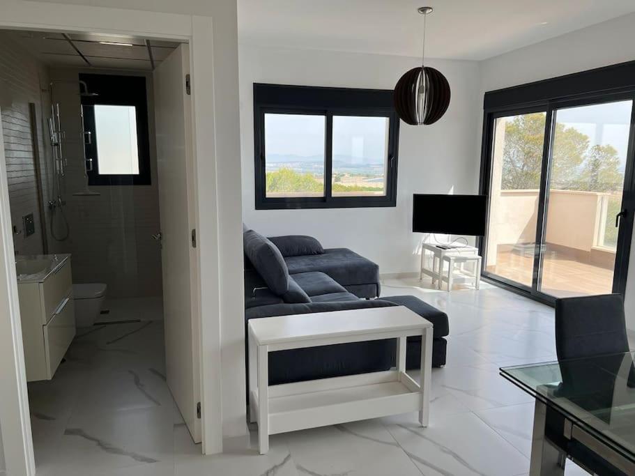 Très spacieux appartement de luxe avec vue sur la mer et les salines photo 4