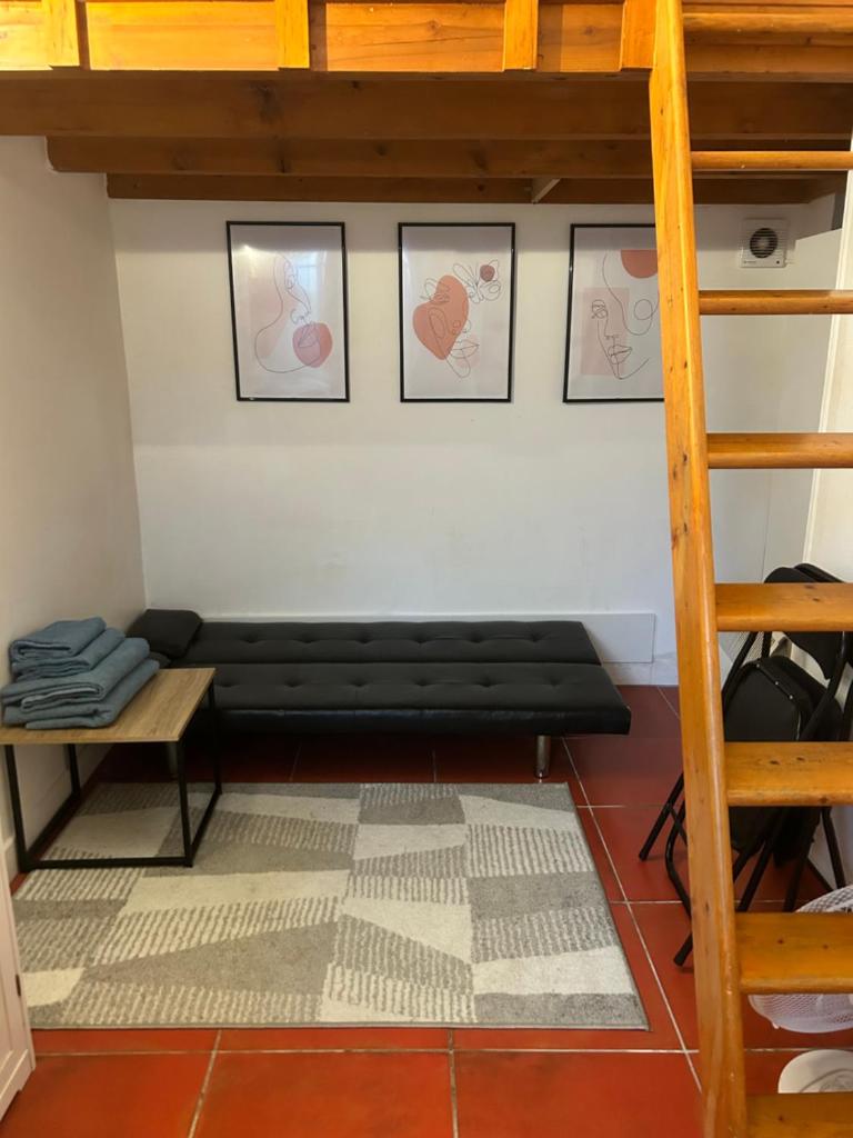 Studio entre Nice et Monaco photo 1