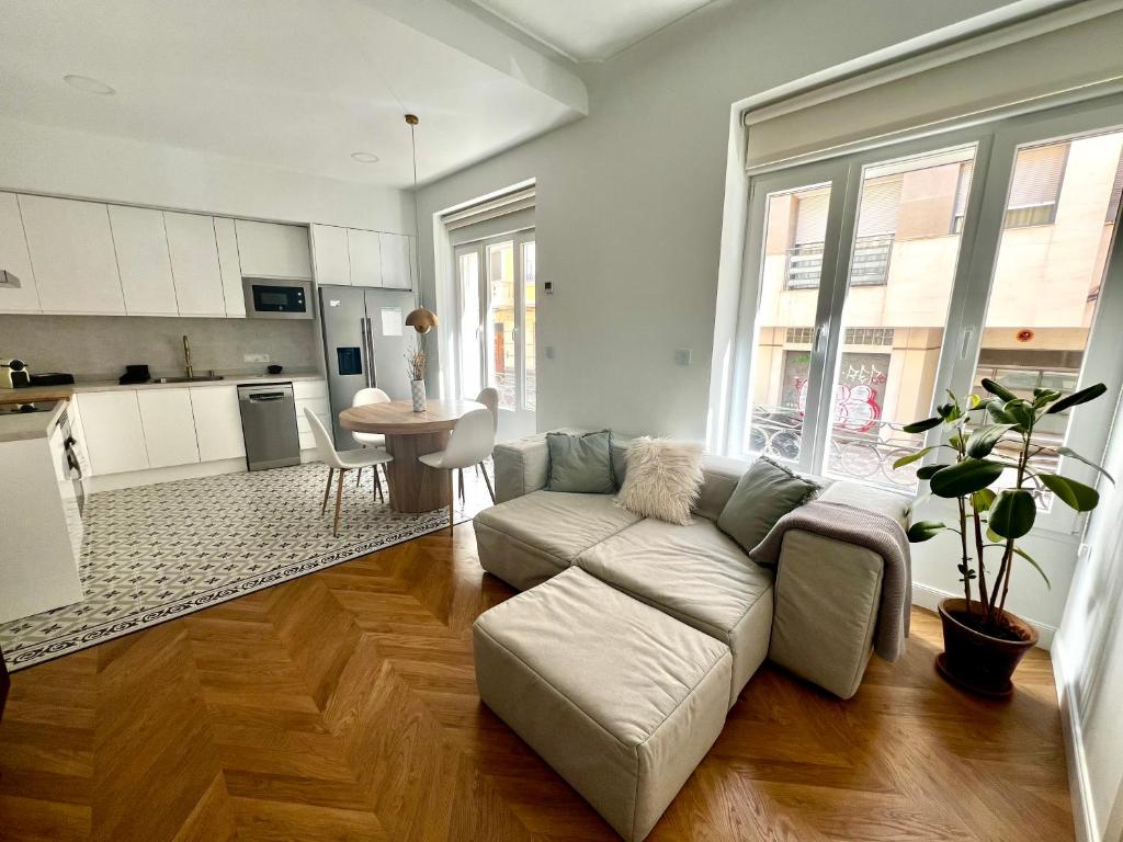 Apartamento Marqués de Villores centro photo 1