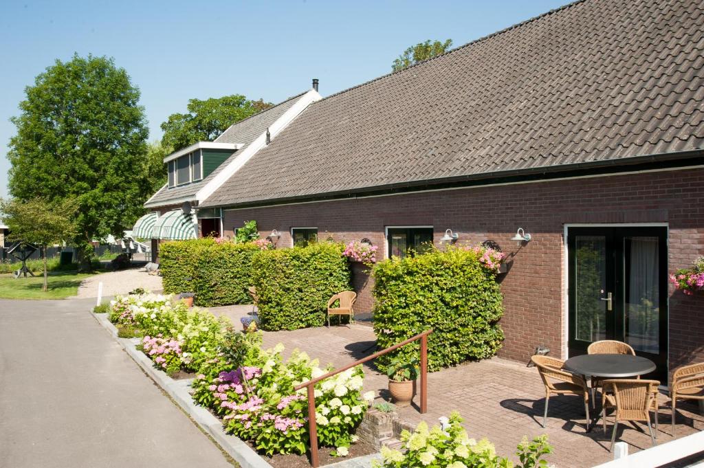 Christinahoeve Logies Oude Deel photo 1