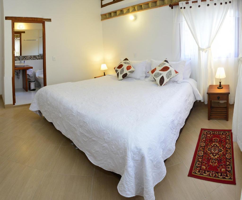 Hotel Villa del Angel photo 3