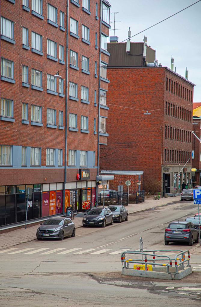 2-Bedroom Apartment in Heart of City Center photo 4