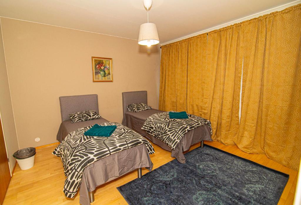 2-Bedroom Apartment in Heart of City Center photo 1