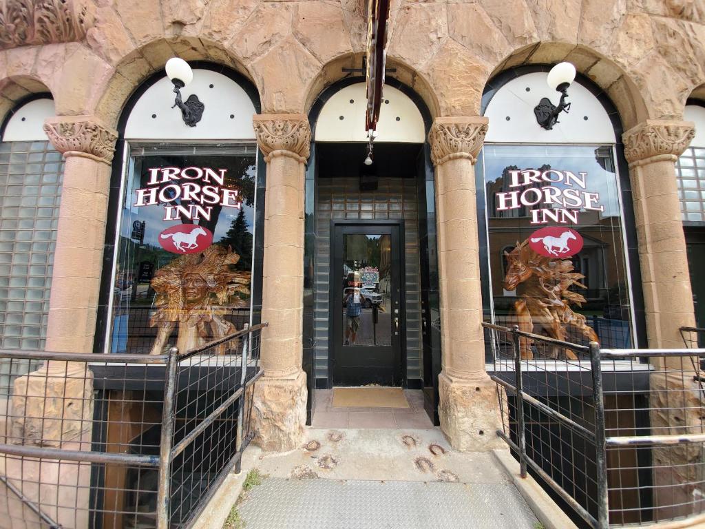 Historic Iron Horse Inn - Deadwood photo 1
