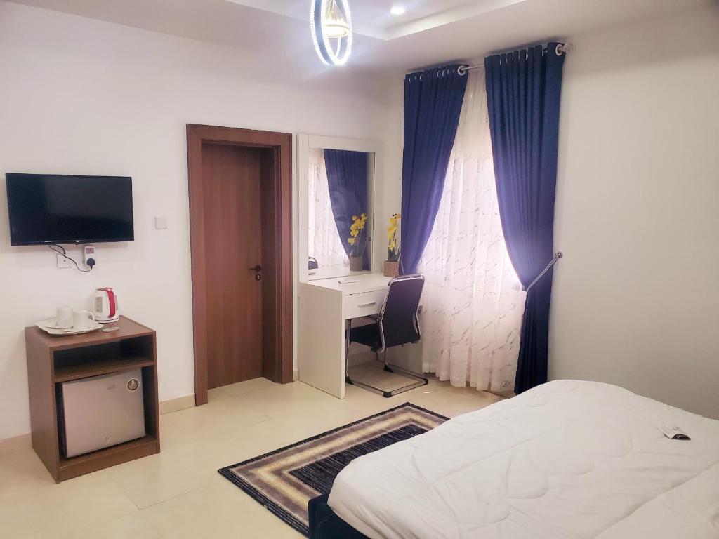 E6 Apartment (24 Hours Electricity + Affordable Luxury) photo 2