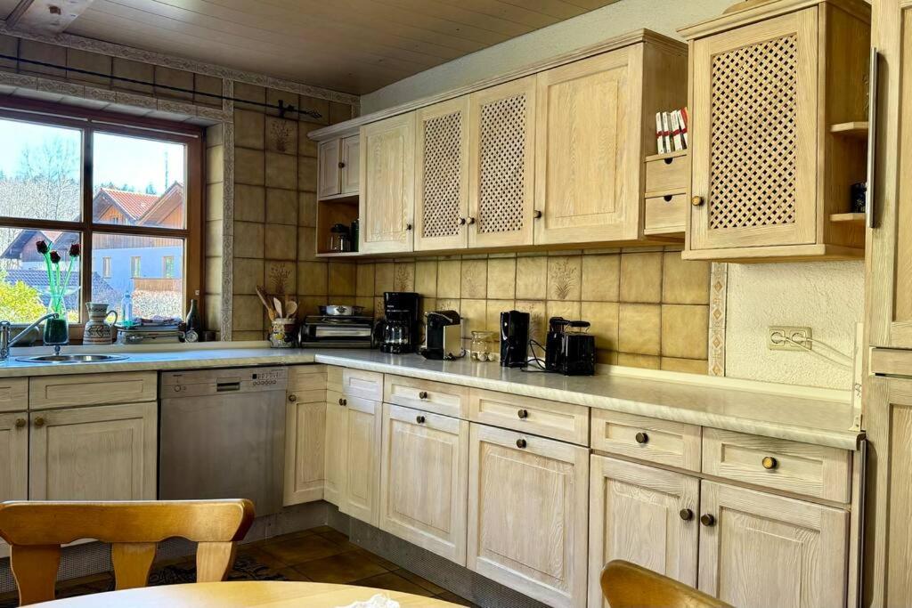 Romantisches Alpenchalet - mit Sauna und Kamin - ruhig und zentral photo 4
