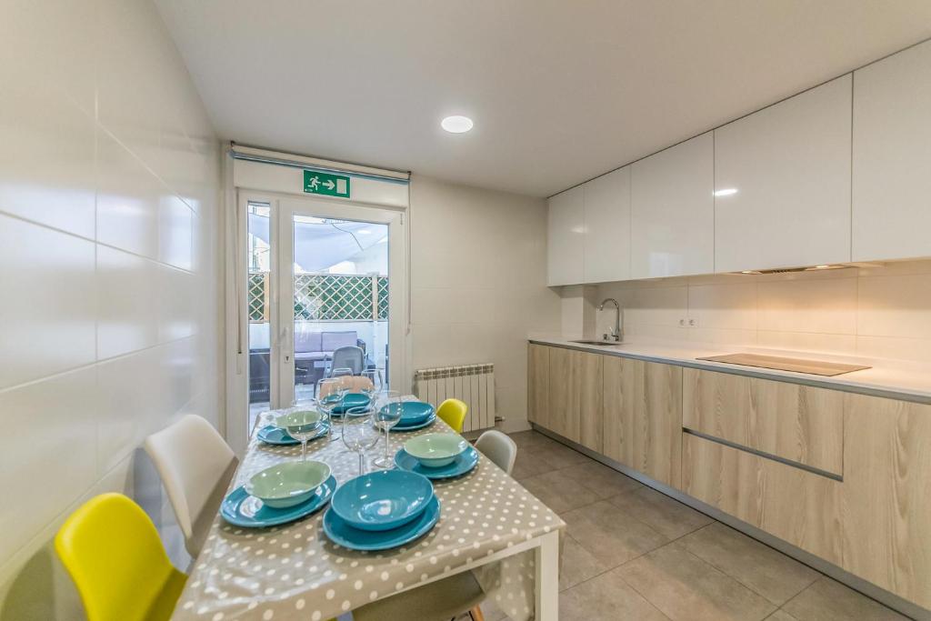 Apartamento con terraza photo 3