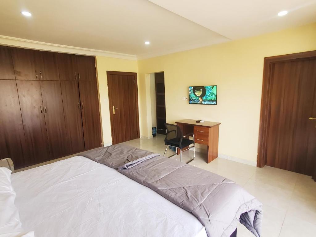 Alkali Apartments Abuja (24 Hour Electricity) photo 4