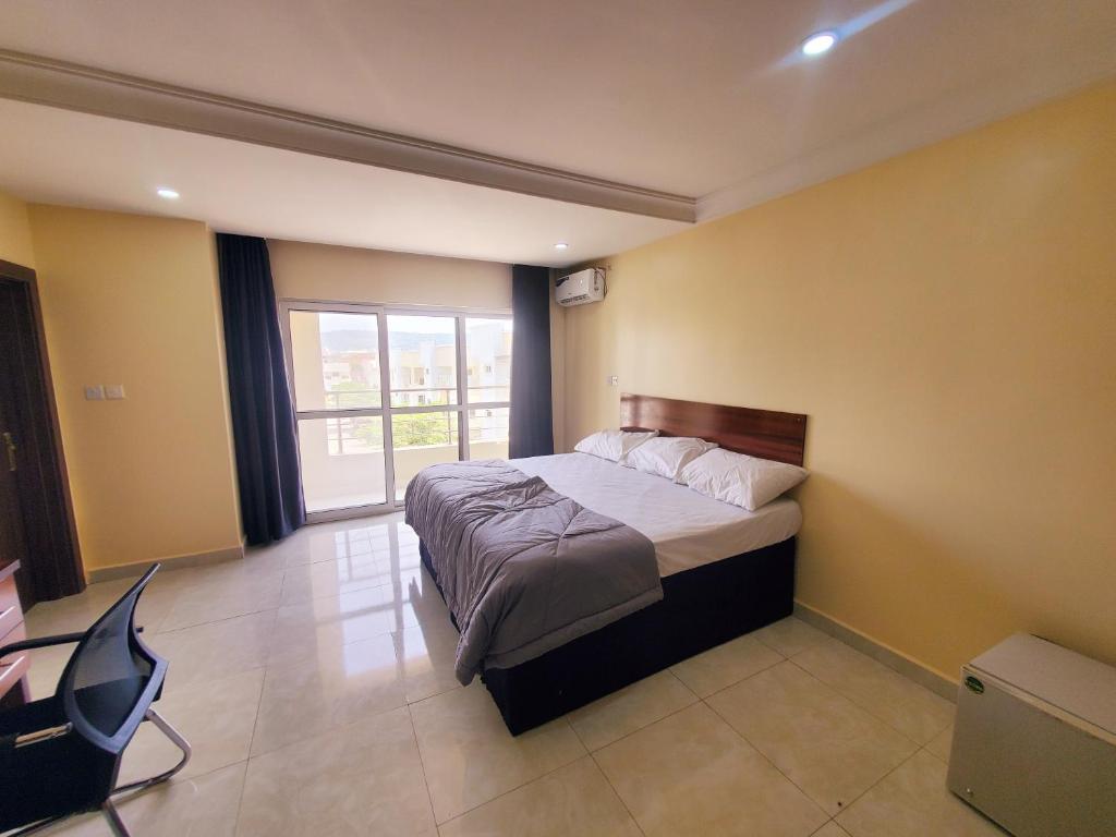Alkali Apartments Abuja (24 Hour Electricity)