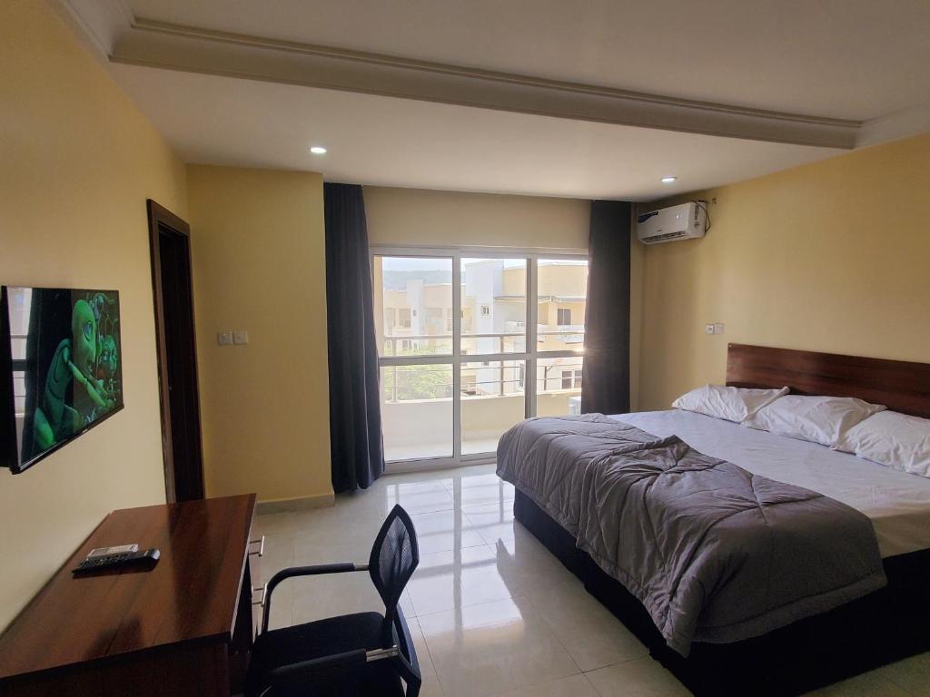 Alkali Apartments Abuja (24 Hour Electricity) photo 1