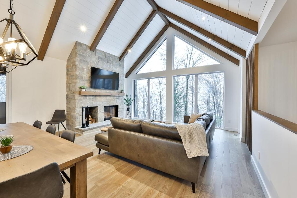 The Chic Shack - Golf, Ski, SPA photo 1