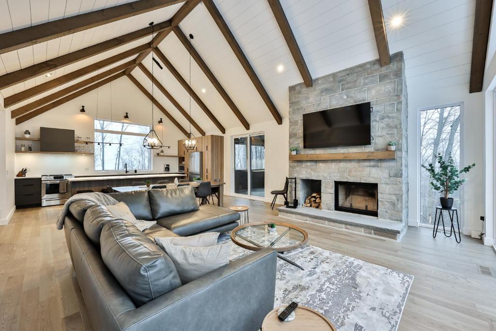 The Chic Shack - Golf, Ski, SPA photo 3